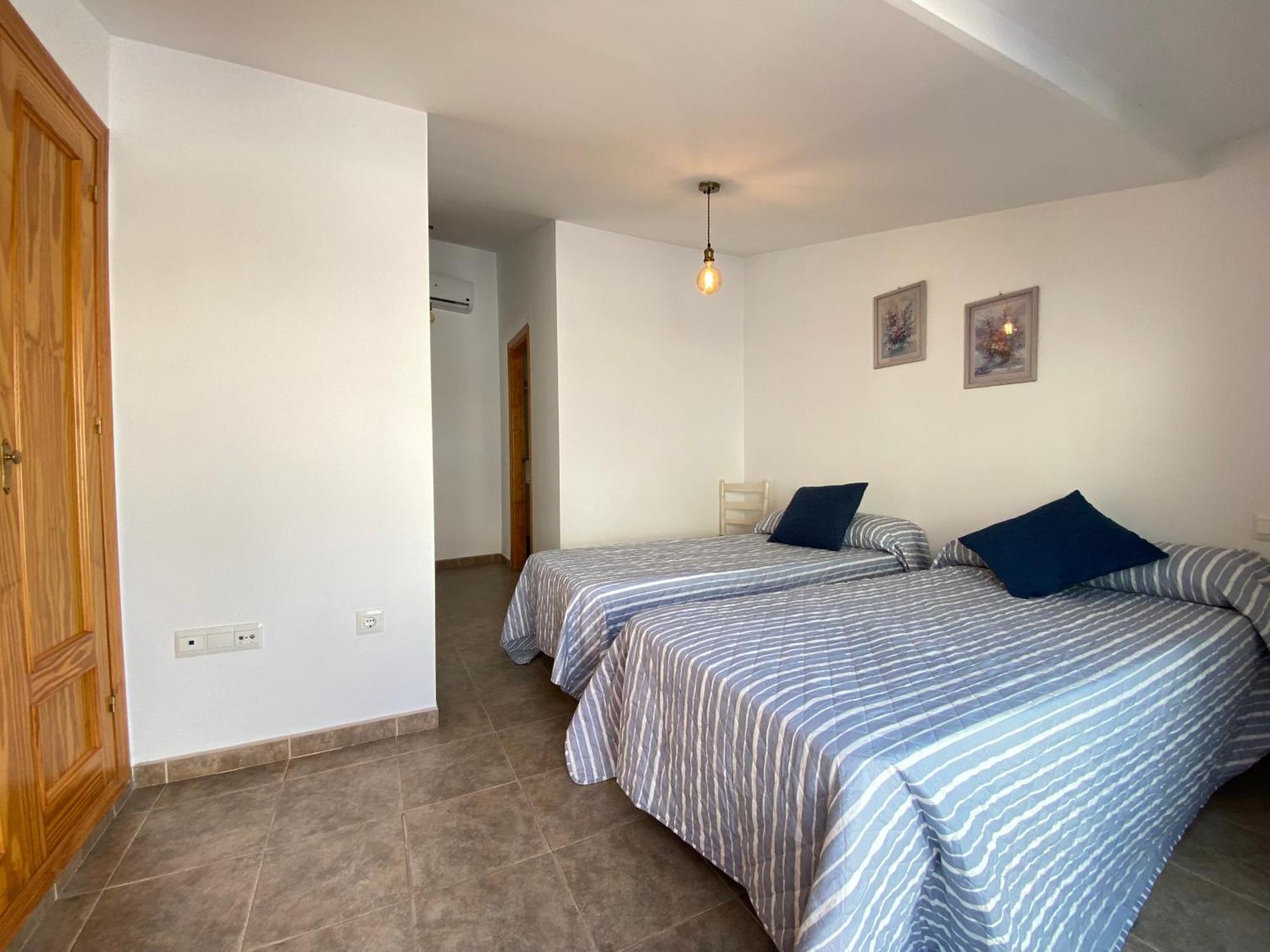 "El Rincon De Bruna" Duplex Atico Ronda Exterior foto